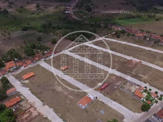 Terreno com 200m², à venda, no bairro Sertãozinho em Canguaretama