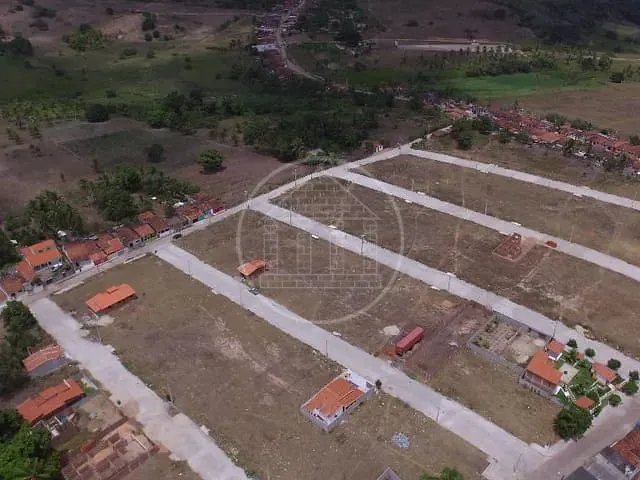 Terreno com 200m², à venda, no bairro Sertãozinho em Canguaretama
