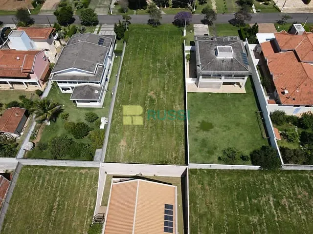 Terreno com 1000m², à venda, no bairro Condomínio Residencial Mirante do Vale em Jacareí