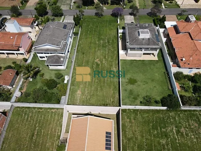 Terreno com 1000m², à venda, no bairro Condomínio Residencial Mirante do Vale em Jacareí