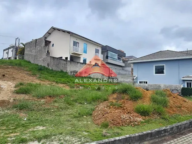 Terreno com 399m², à venda, no bairro Condomínio Residencial Mantiqueira em São José dos Campos