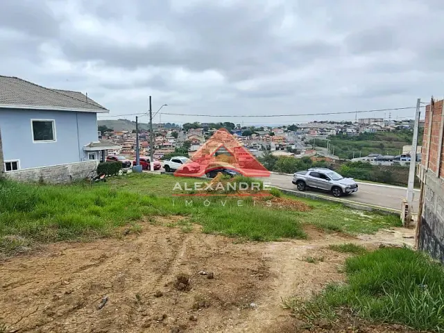 Terreno com 399m², à venda, no bairro Condomínio Residencial Mantiqueira em São José dos Campos