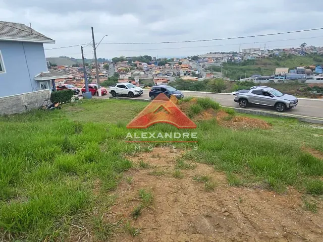 Terreno com 399m², à venda, no bairro Condomínio Residencial Mantiqueira em São José dos Campos