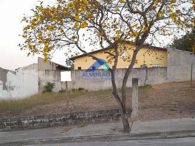 Terreno com 200m², à venda, no bairro Villa Branca em Jacareí