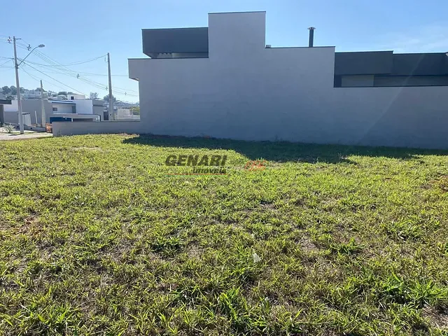 Terreno com 261m², à venda, no bairro Loteamento Park Gran Reserve em Indaiatuba