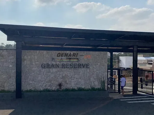 Terreno com 261m², à venda, no bairro Loteamento Park Gran Reserve em Indaiatuba