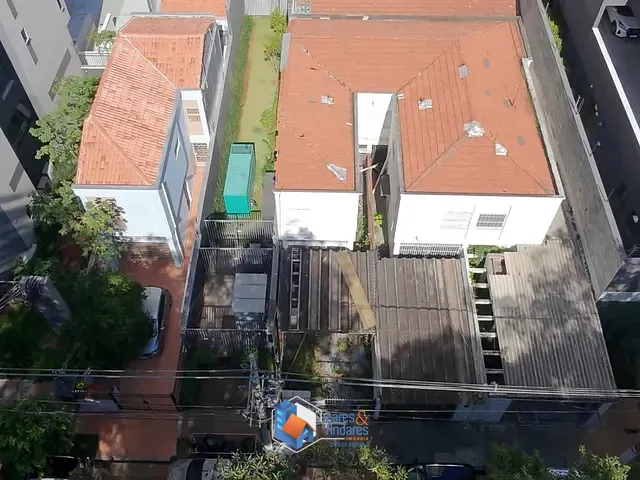 Terreno com 135m² 1 quarto e 1 banheiro, à venda, no bairro Brooklin Paulista em São Paulo