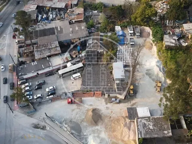 Terreno com 7440m², à venda, no bairro Jardim São Rafael em São Paulo