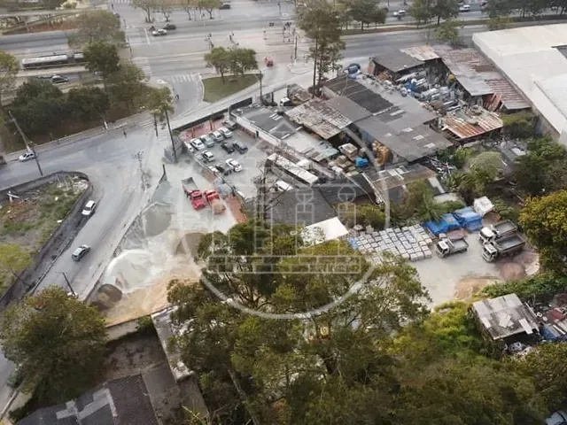 Terreno com 7440m², à venda, no bairro Jardim São Rafael em São Paulo