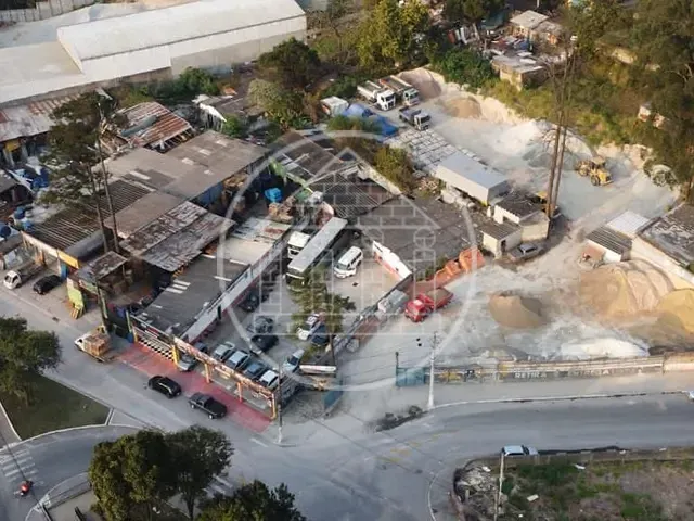 Terreno com 7440m², à venda, no bairro Jardim São Rafael em São Paulo