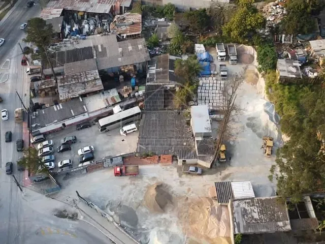 Terreno com 7440m², à venda, no bairro Jardim São Rafael em São Paulo