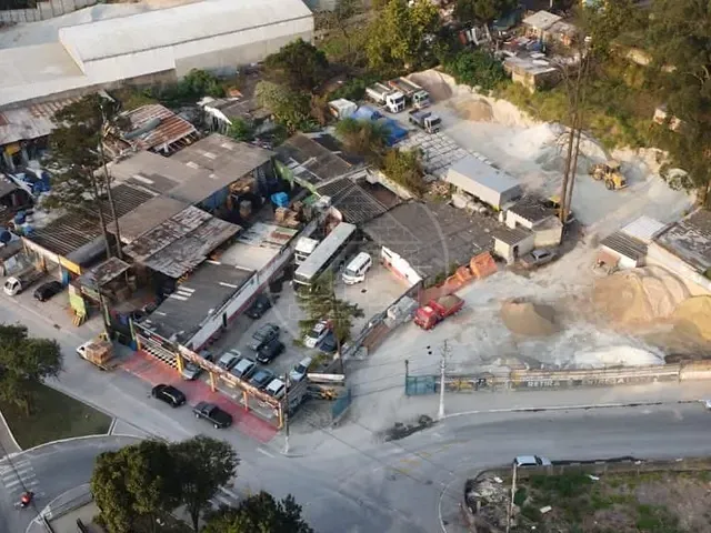 Terreno com 7440m², à venda, no bairro Jardim São Rafael em São Paulo