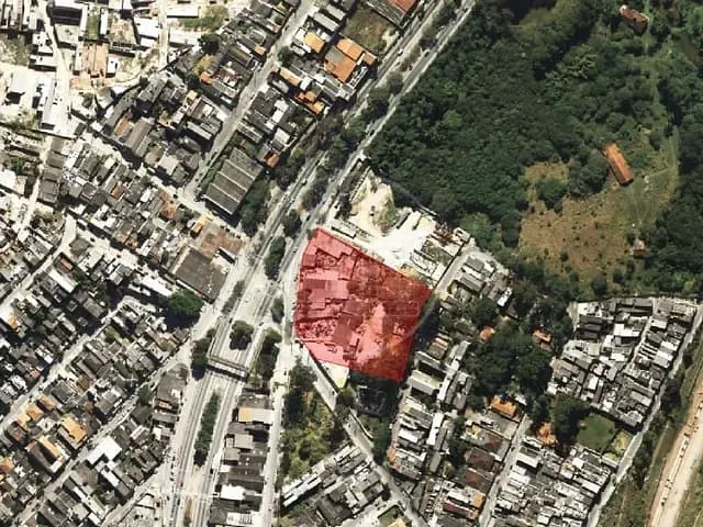 Terreno com 7440m², à venda, no bairro Jardim São Rafael em São Paulo