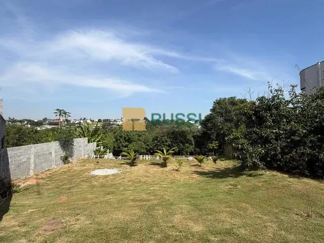 Terreno com 1000m², à venda, no bairro Condomínio Residencial Mirante do Vale em Jacareí