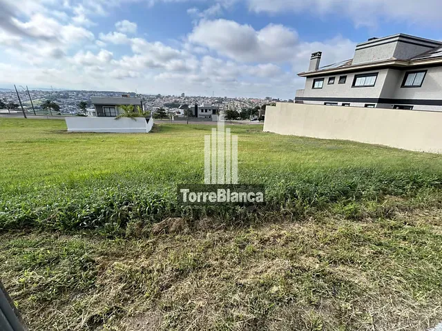 Terreno com 357m², à venda, no bairro Jardim Carvalho em Ponta Grossa