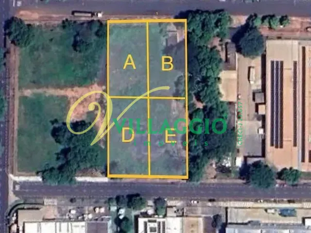 Terreno com 1078m², à venda, no bairro Distrito Industrial em São José do Rio Preto