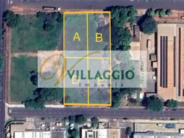 Terreno com 1078m², à venda, no bairro Distrito Industrial em São José do Rio Preto