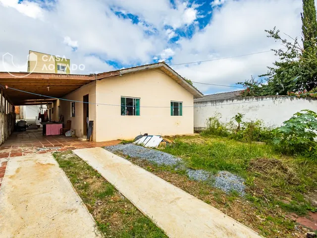 Terreno 1 quarto e 2 banheiros, à venda, no bairro São Gabriel  em Curitiba