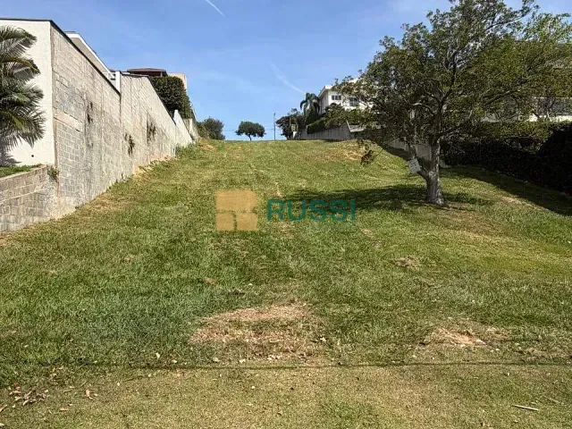 Terreno com 1000m², à venda, no bairro Condomínio Residencial Mirante do Vale em Jacareí