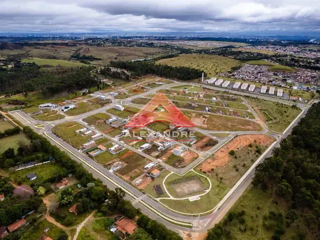 Terreno com 200m², à venda, no bairro Loteamento Setparque São José dos Campos em São José dos Campos