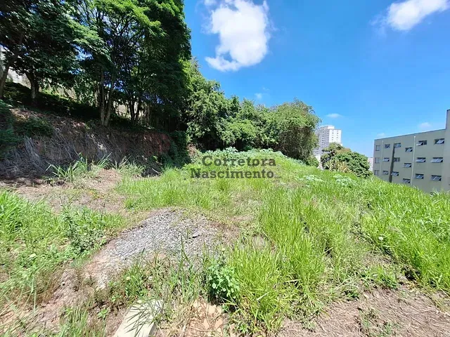 Terreno com 553m², à venda, no bairro Centro em Jacareí