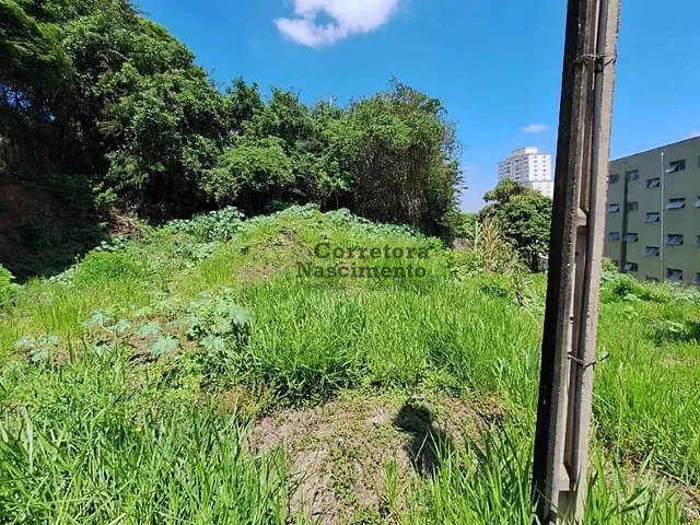 Terreno com 553m², à venda, no bairro Centro em Jacareí