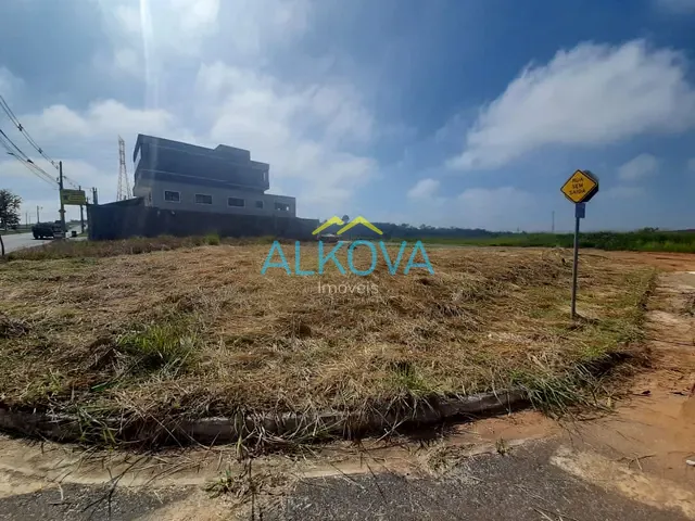 Terreno com 374m², à venda, no bairro Recanto dos Eucaliptos em São José dos Campos