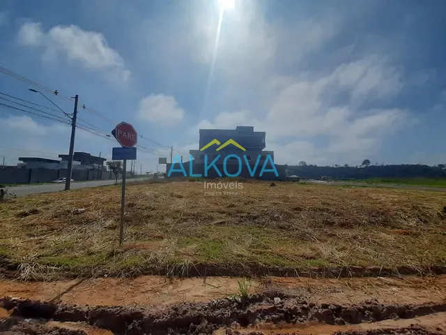 Terreno com 374m², à venda, no bairro Recanto dos Eucaliptos em São José dos Campos