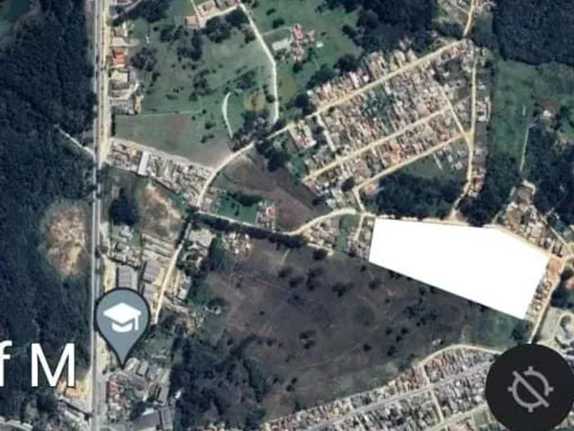 Terreno à venda, no bairro Tranqueira em Curitiba