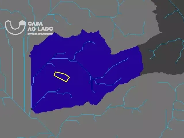 Terreno à venda, no bairro Tranqueira em Curitiba