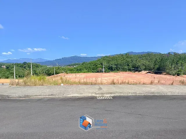 Terreno com 353m² 1 quarto e 1 banheiro, à venda, no bairro Três Rios do Norte em Jaraguá Do Sul