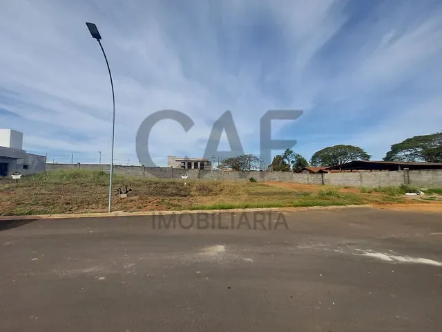 Terreno com 363m², à venda, no bairro  Condomínio Holland Park em Holambra