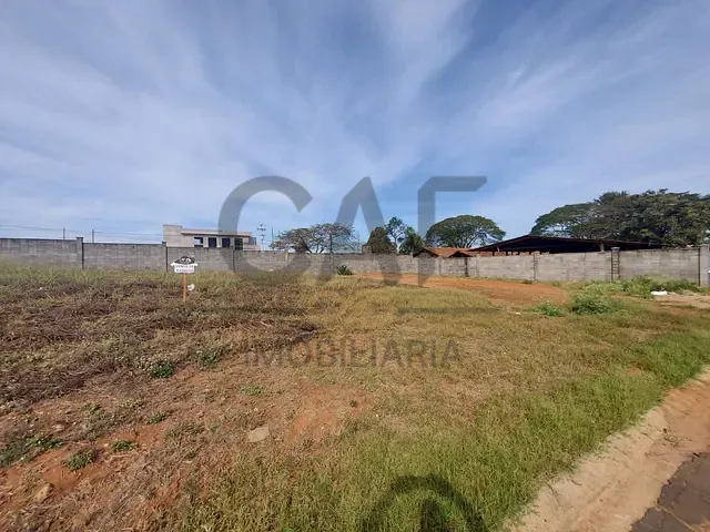 Terreno com 363m², à venda, no bairro  Condomínio Holland Park em Holambra