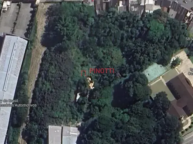 Terreno à venda, no bairro Ferrazópolis em São Bernardo do Campo