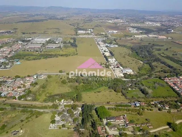 Terreno com 40000m², à venda ou para alugar, no bairro Vila Tatetuba em São José dos Campos