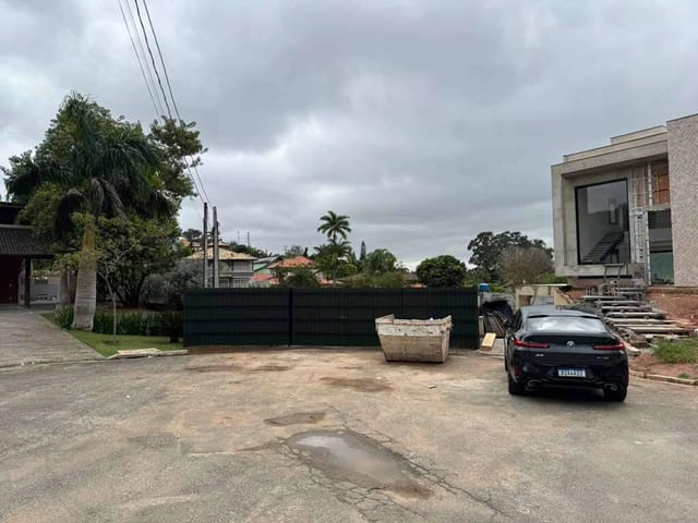 Terreno com 1483m², à venda, no bairro Jardim Passárgada I em Cotia