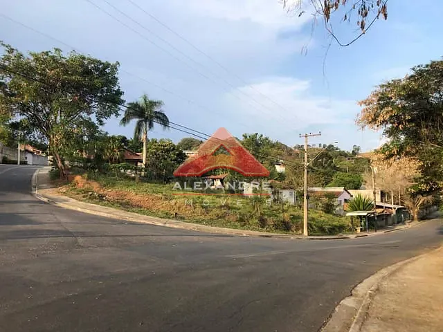 Terreno com 1021m², à venda, no bairro Chácaras Pousada do Vale em São José dos Campos