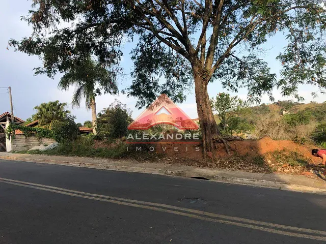 Terreno com 1021m², à venda, no bairro Chácaras Pousada do Vale em São José dos Campos