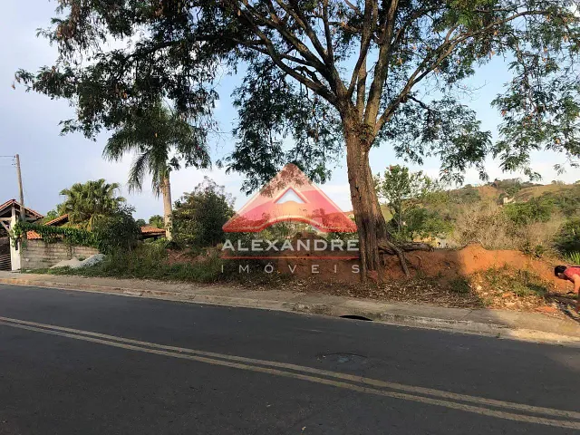 Terreno com 1021m², à venda, no bairro Chácaras Pousada do Vale em São José dos Campos
