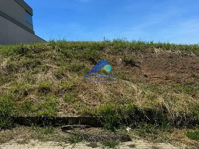 Terreno com 478m², à venda, no bairro Condomínio Residencial Jaguary em São José dos Campos