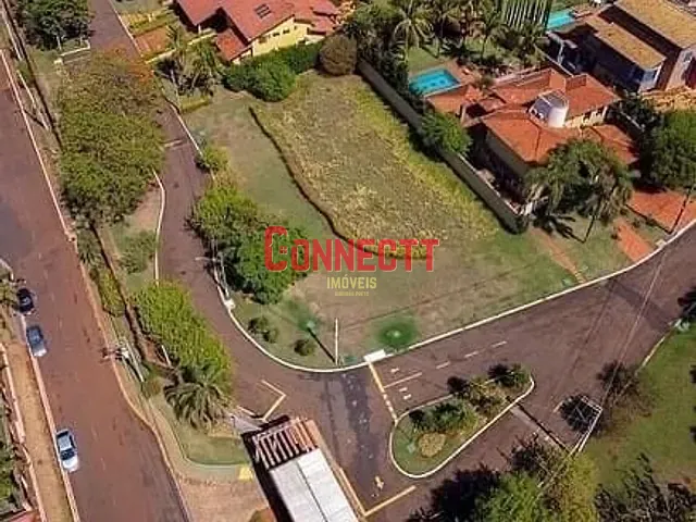 Terreno com 1267m², à venda, no bairro Bonfim Paulista em Ribeirão Preto