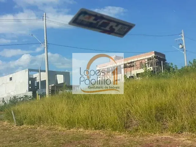 Terreno com 410m², à venda, no bairro Ressaca em Atibaia