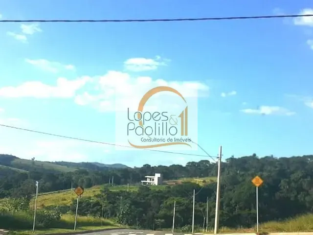 Terreno com 410m², à venda, no bairro Ressaca em Atibaia