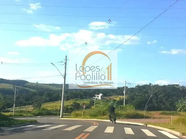 Terreno com 410m², à venda, no bairro Ressaca em Atibaia