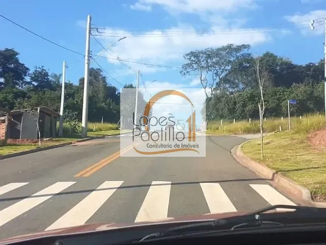 Terreno com 410m², à venda, no bairro Ressaca em Atibaia