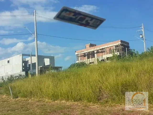 Terreno com 410m², à venda, no bairro Ressaca em Atibaia