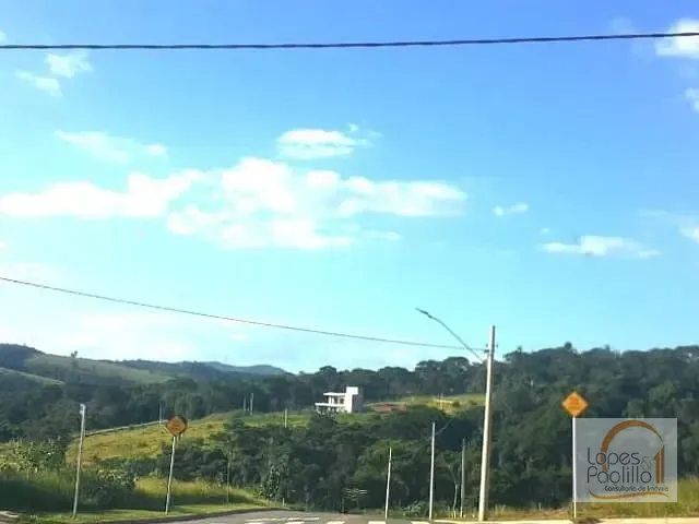 Terreno com 410m², à venda, no bairro Ressaca em Atibaia