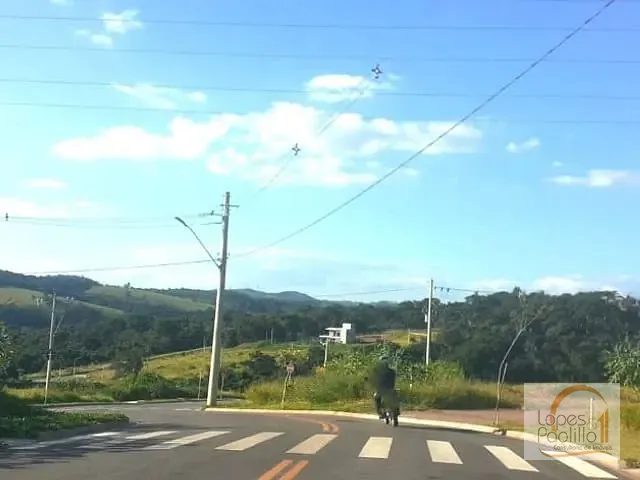 Terreno com 410m², à venda, no bairro Ressaca em Atibaia