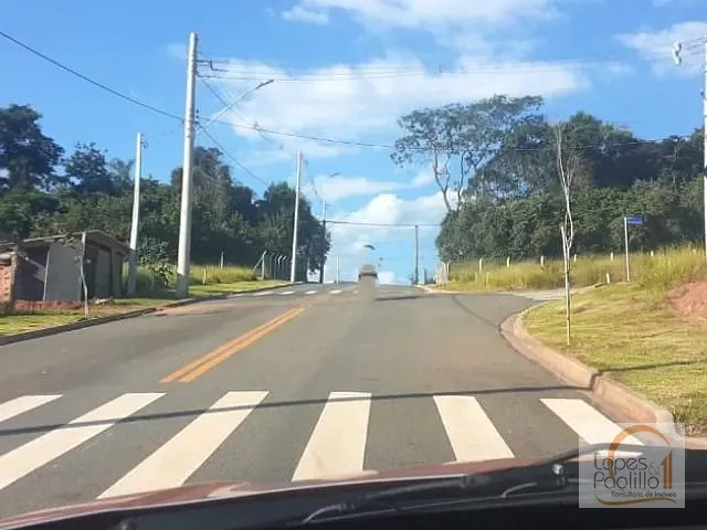 Terreno com 410m², à venda, no bairro Ressaca em Atibaia