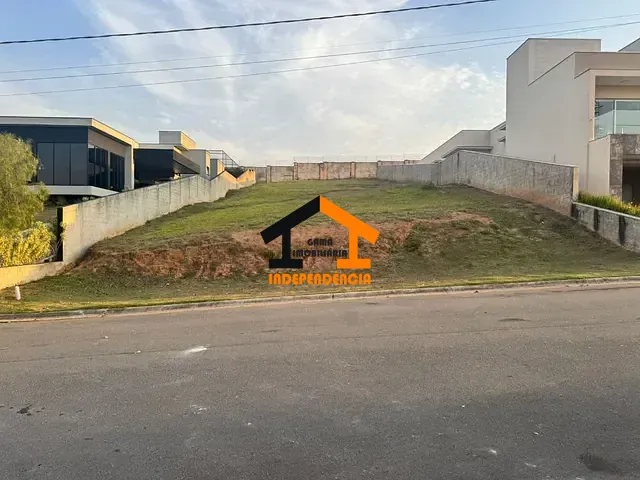 Terreno com 1200m², à venda, no bairro Condomínio Reserva Santa Rosa em Itatiba